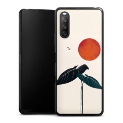 Silikonskal Slim svart