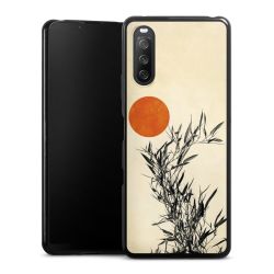 Silikonskal Slim svart