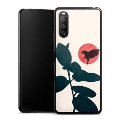 Silikonskal Slim svart