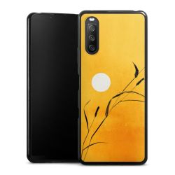 Silikonskal Slim svart