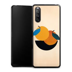 Silikonskal Slim svart