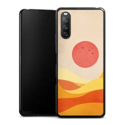 Silikonskal Slim svart