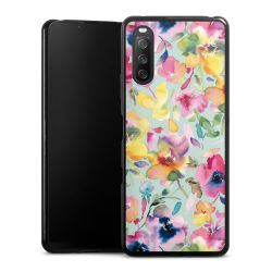 Silikonskal Slim svart