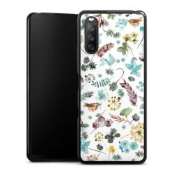 Silikonskal Slim svart