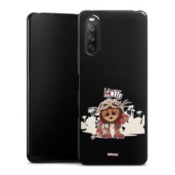 Silikonskal Slim svart