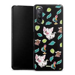 Silikonskal Slim svart