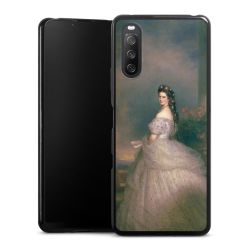 Silikonskal Slim svart