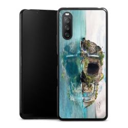 Silikonskal Slim svart