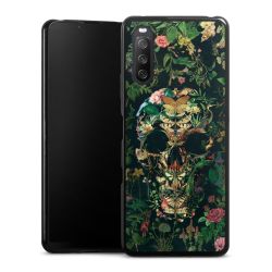 Silikonskal Slim svart