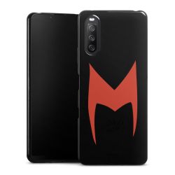 Silikonskal Slim svart