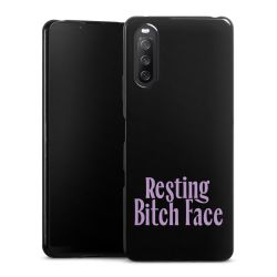 Silikonskal Slim svart