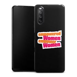 Silikonskal Slim svart