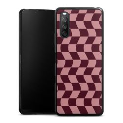 Silikonskal Slim svart