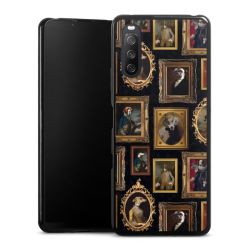 Silikonskal Slim svart