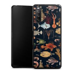 Silikonskal Slim svart