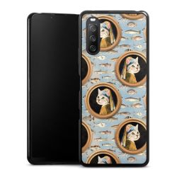 Silikonskal Slim svart