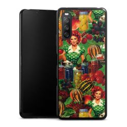 Silicone Slim Case black