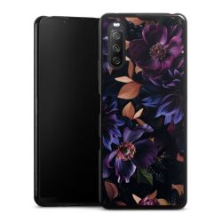 Silikonskal Slim svart