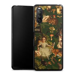 Silikonskal Slim svart