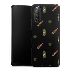 Silicone Slim Case black