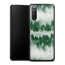 Silikonskal Slim svart