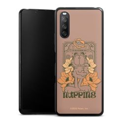 Silikonskal Slim svart