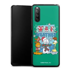 Silikonskal Slim svart