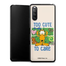 Silikonskal Slim svart