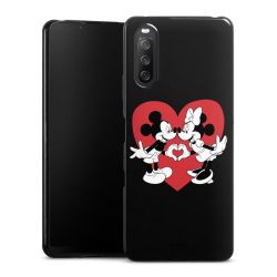 Silikonskal Slim svart