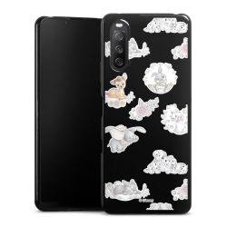 Silikonskal Slim svart