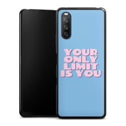 Silikonskal Slim svart