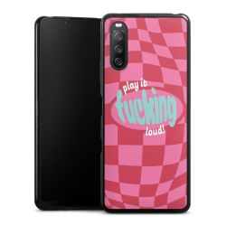 Silikonskal Slim svart