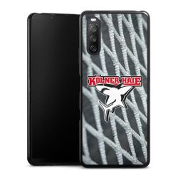 Silikonskal Slim svart