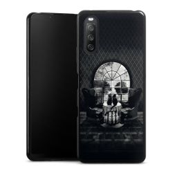 Silikonskal Slim svart