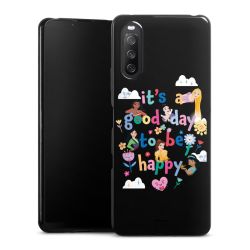 Silikonskal Slim svart