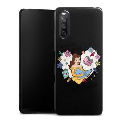 Silikonskal Slim svart