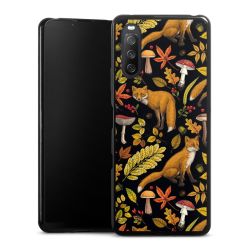 Silikonskal Slim svart