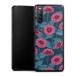 Silikonskal Slim svart