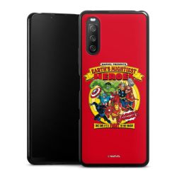 Silikonskal Slim svart