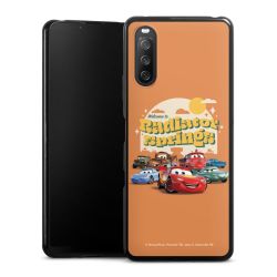 Silikonskal Slim svart