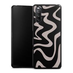 Silikonskal Slim svart