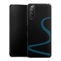 Silikonskal Slim svart