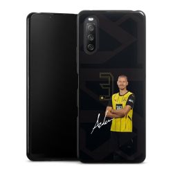 Silikonskal Slim svart