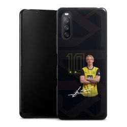 Silikonskal Slim svart