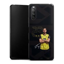 Silikonskal Slim svart