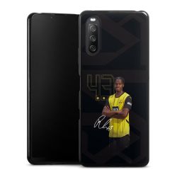 Silikonskal Slim svart