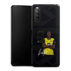 Silikonskal Slim svart