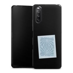 Silikonskal Slim svart