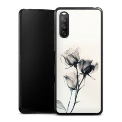 Silikonskal Slim svart