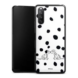 Silikonskal Slim svart